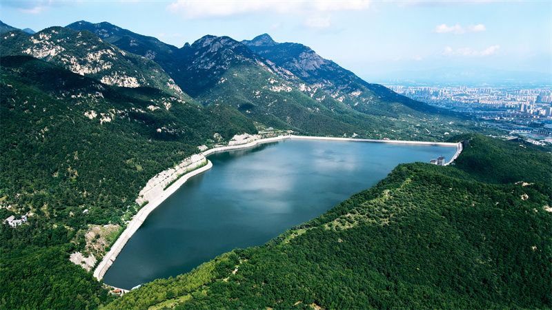 國家電網：蓄能山水 增發穩供