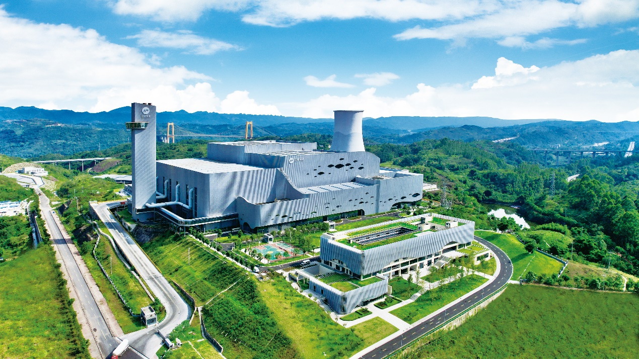 重慶水務環境集團2024年研發投入1.5億元 為“生態環?！辈迳峡萍汲岚? width=