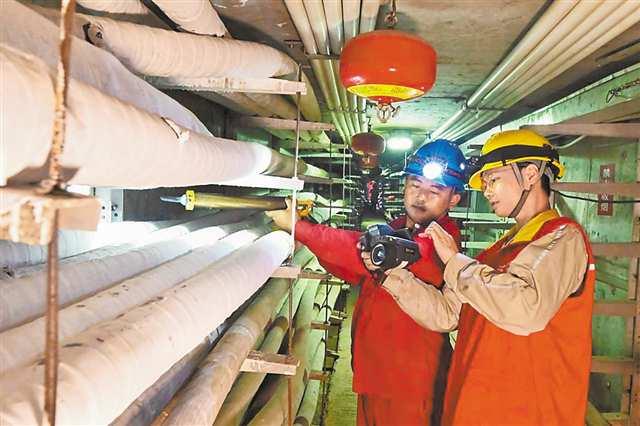 電網負荷創歷史新高 重慶多措并舉保障電力供應