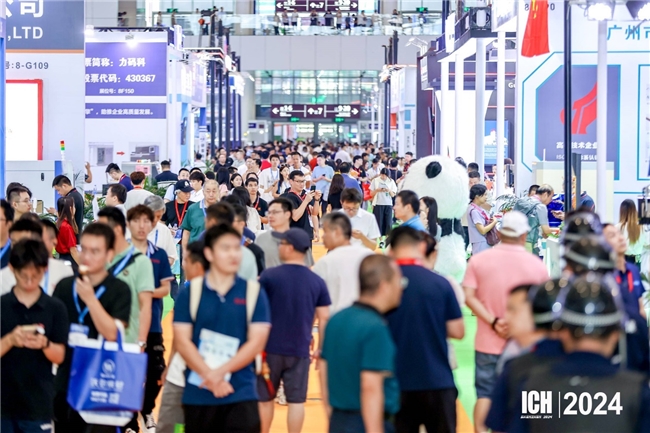 智慧工業 連接未來 ，ICH深圳連接器線纜線束加工展盛大開幕