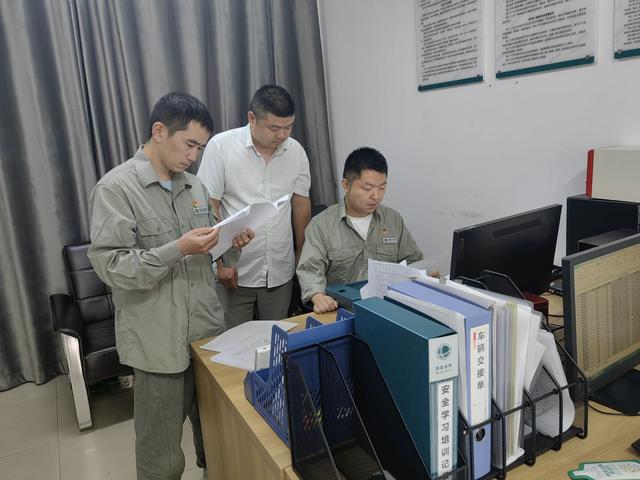 國網公安縣供電公司紀委開展生產用車行為監督