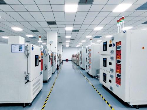 新型儲能行業快速發展，海博思創為產業規?；峁┯辛χ? width=