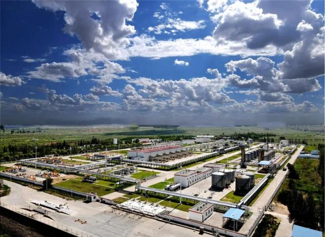 中國石油打造綠色低碳發展增長極