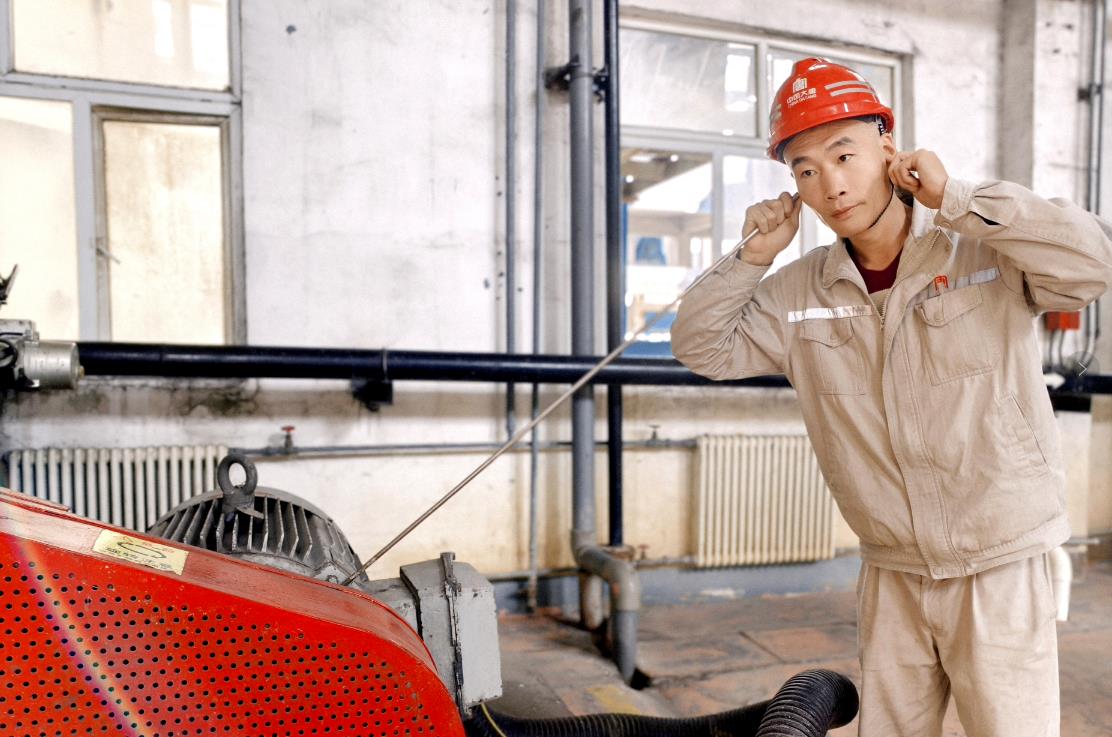 大唐環境特許經營分公司國慶保電早行動