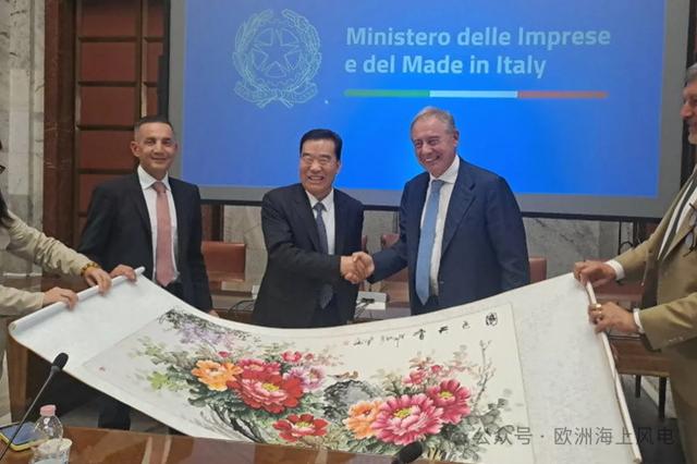 重要簽約，2.8GW風(fēng)機合同穩(wěn)了!