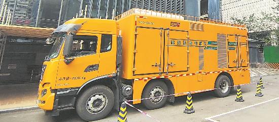 從蓉出海 “超級充電寶”行銷40多個國家和地區