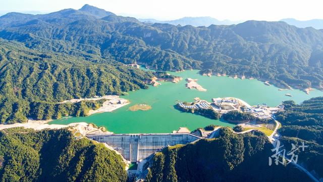 我國最大單機抽水蓄能電站累計調節電量超100億千瓦時