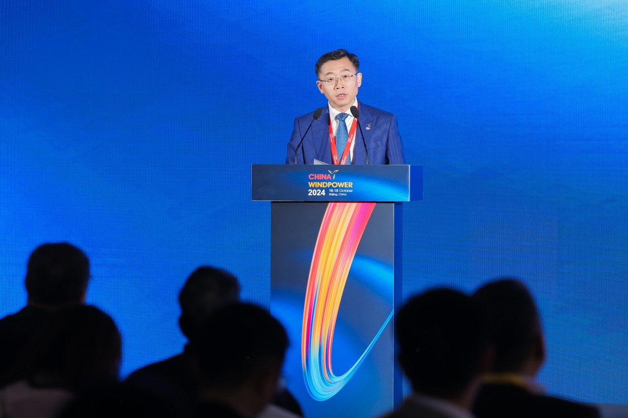 金風科技曹志剛：螺旋式上升 中國風電的對立與統一