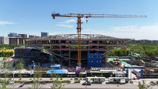 水電八局榮獲第七屆“優路杯” 全國BIM技術大賽金獎