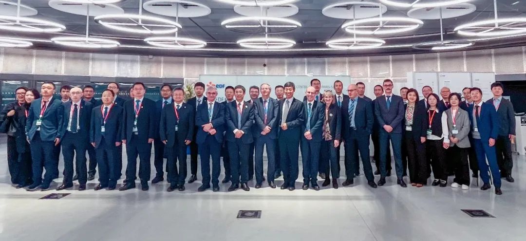 第八屆中法核能技術創新研討會成功召開