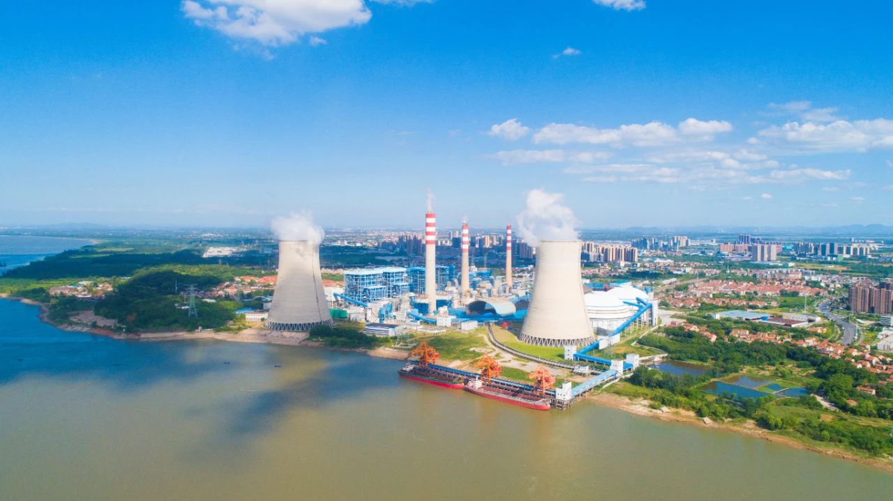 三峽集團所屬湖北最大火電廠累計發電量突破2000億千瓦時