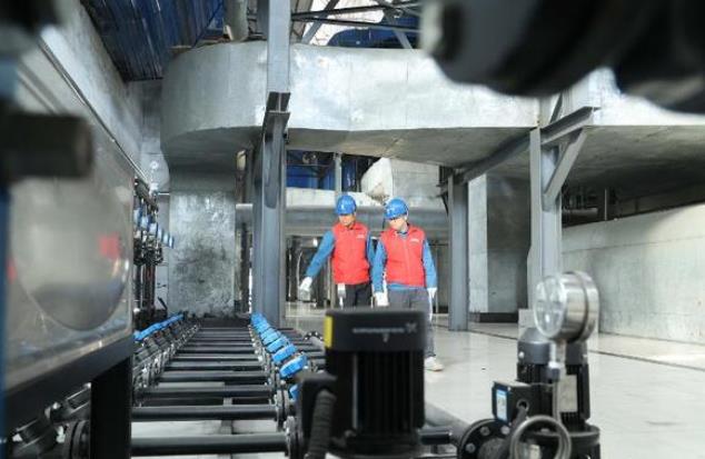 國網濰坊供電公司全力以赴保暖保供