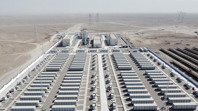 廣東儲能“走出去”:“萬億藍海”以何“淘金”?