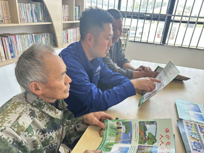 國網宣漢縣供電公司:以實干精神 賦能鄉(xiāng)村振興