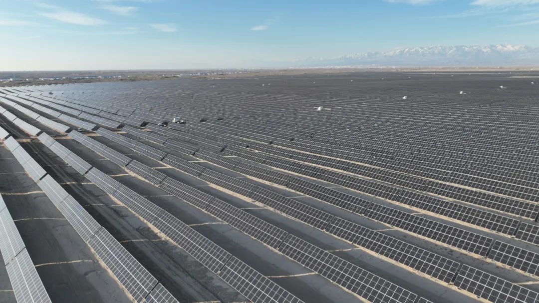 亞洲最大牧光互補項目正式投產