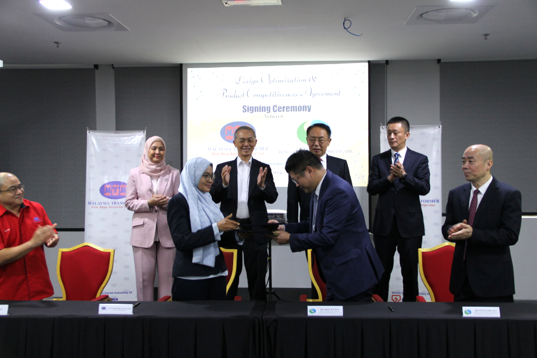 中國(guó)西電黨委書(shū)記、董事長(zhǎng)趙永志一行赴馬來(lái)西亞、印尼開(kāi)展系列商務(wù)活動(dòng)