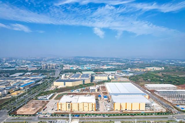 全球最大單體碳中和電池工廠在荊門投產