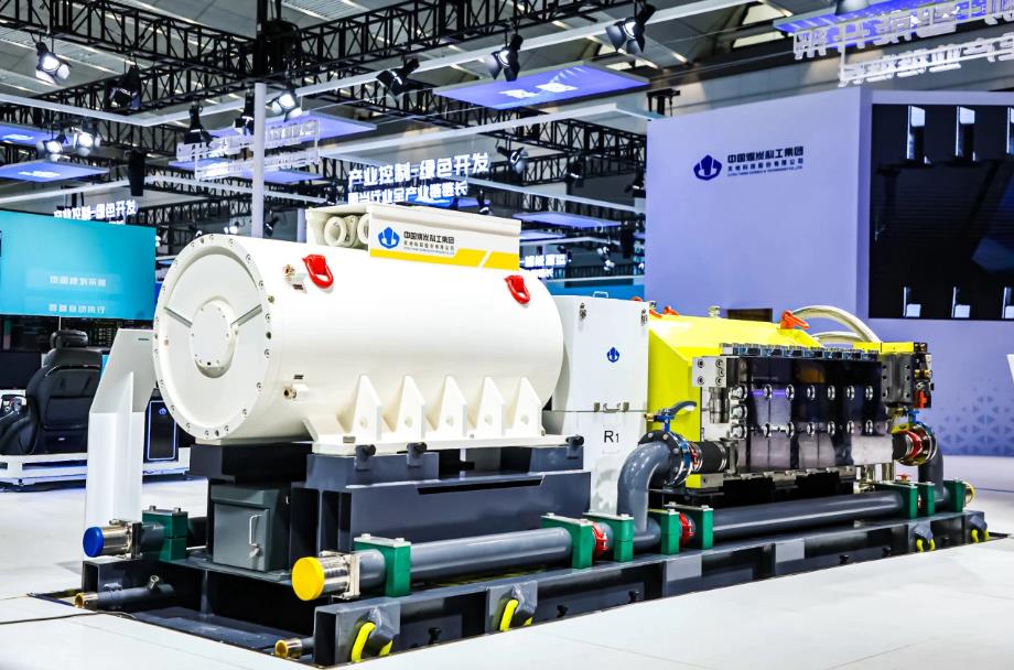 中國煤炭科工：從“小流量”到“大流量” 推進(jìn)