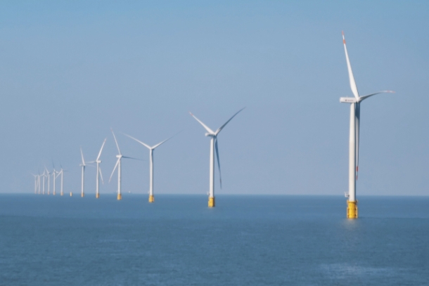 龍源電力斬獲江蘇省160萬千瓦海上風電開發指標