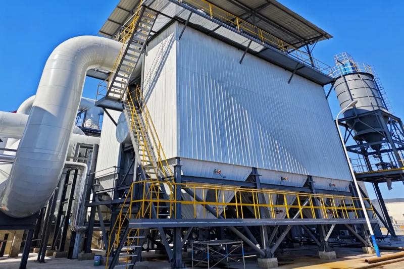 優化煙氣超低排放工藝線 東旭集團為新質生產