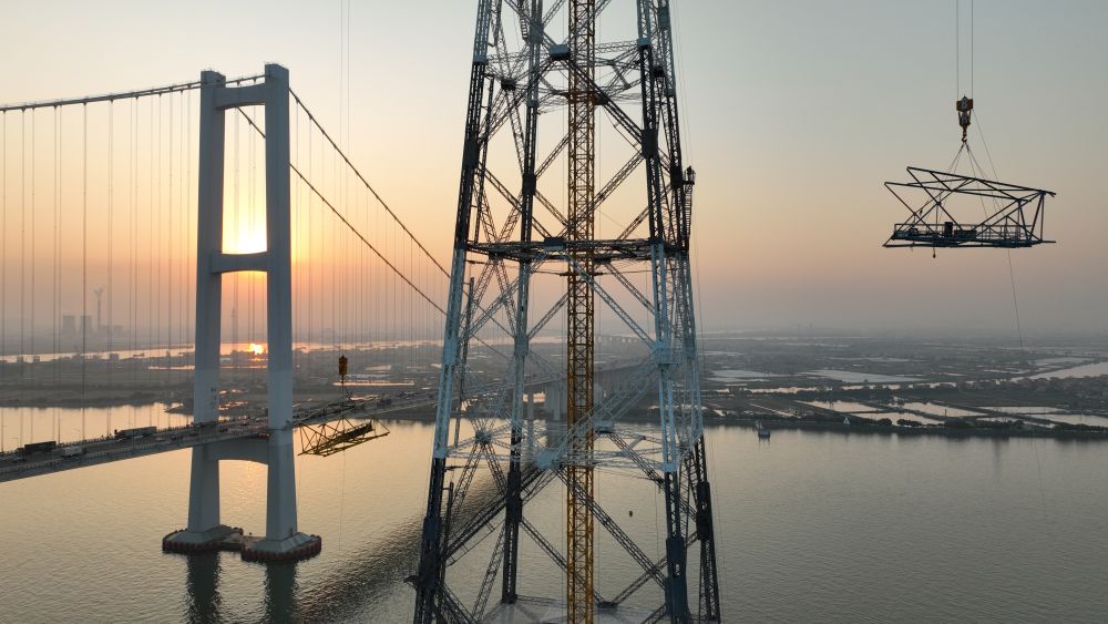 奮戰(zhàn)首季“開門紅”，國資央企高質(zhì)量發(fā)展邁出新步伐