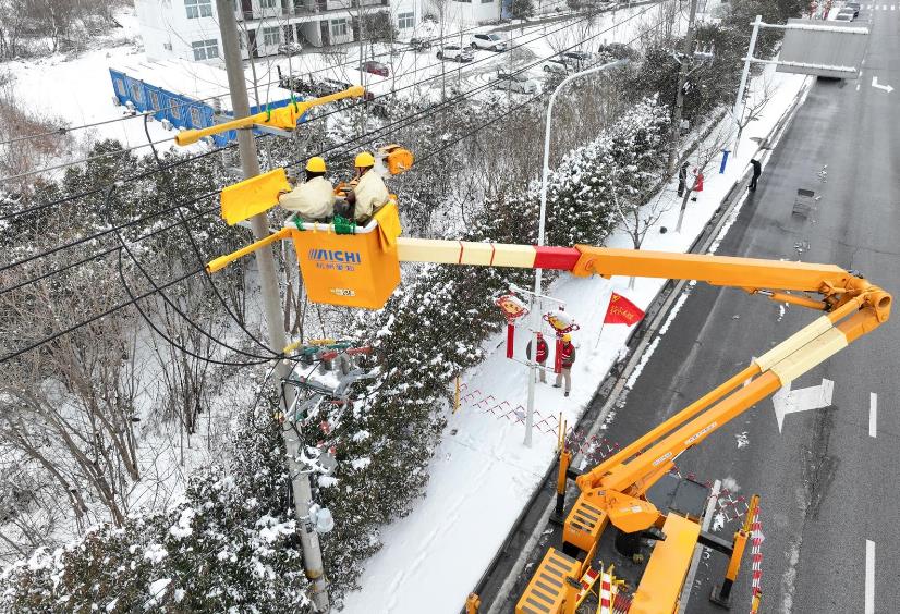 宿遷供電公司找準融合點，協同推進產業園區發展