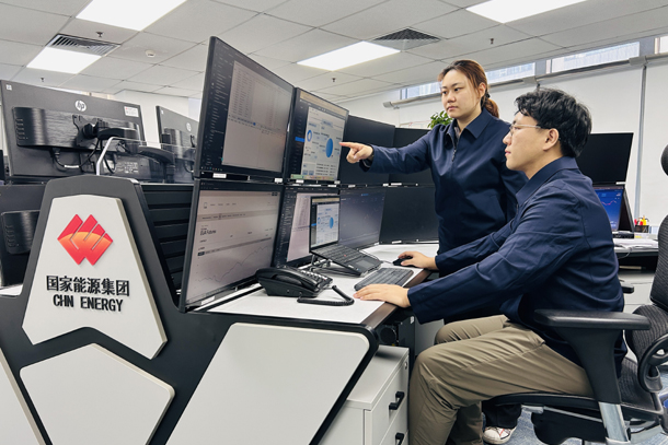 龍源電力“綠電進京”交易助力首都綠色低碳發展