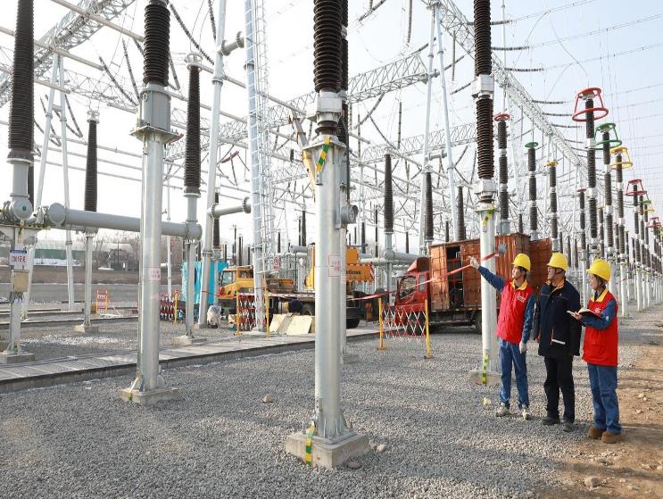 青海西寧供電公司黨委實施高質量黨建工程提升供電服務水平