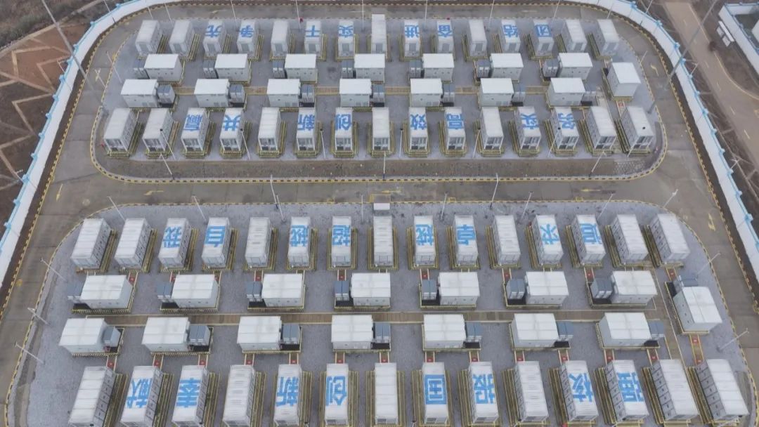 中核紫云儲能電站上網電量突破1億千瓦時 為能源保障注入強勁動力