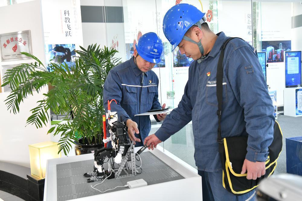 廣東電網“電”力全開,助力現代化產業體系建設