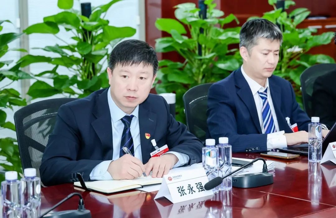 用腳步丈量責任 ，以實干書寫擔當——記國家能源集團勞動模范，科環龍源環保黨委委員、副總經理張永強