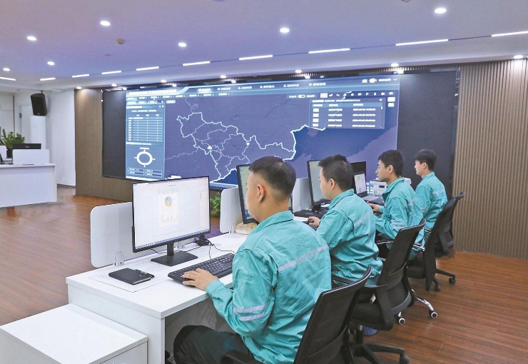 吉林電力科學研究院“保供技術攻關”青年突擊隊 創新讓電力保供監督更智慧