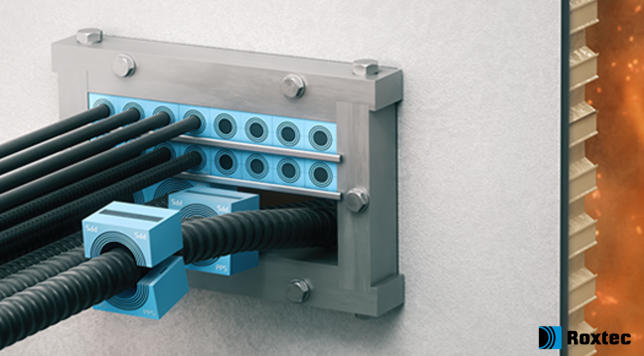 冬奧燃情，無畏風雪｜全球電纜和管道密封系統專家Roxtec以創新科技守護每一段安心之旅